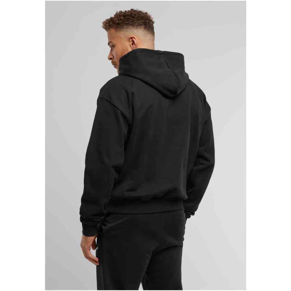 Mister Tee Upscale - Upscale Core EMB Oversize Hoodie/trui - Zwart